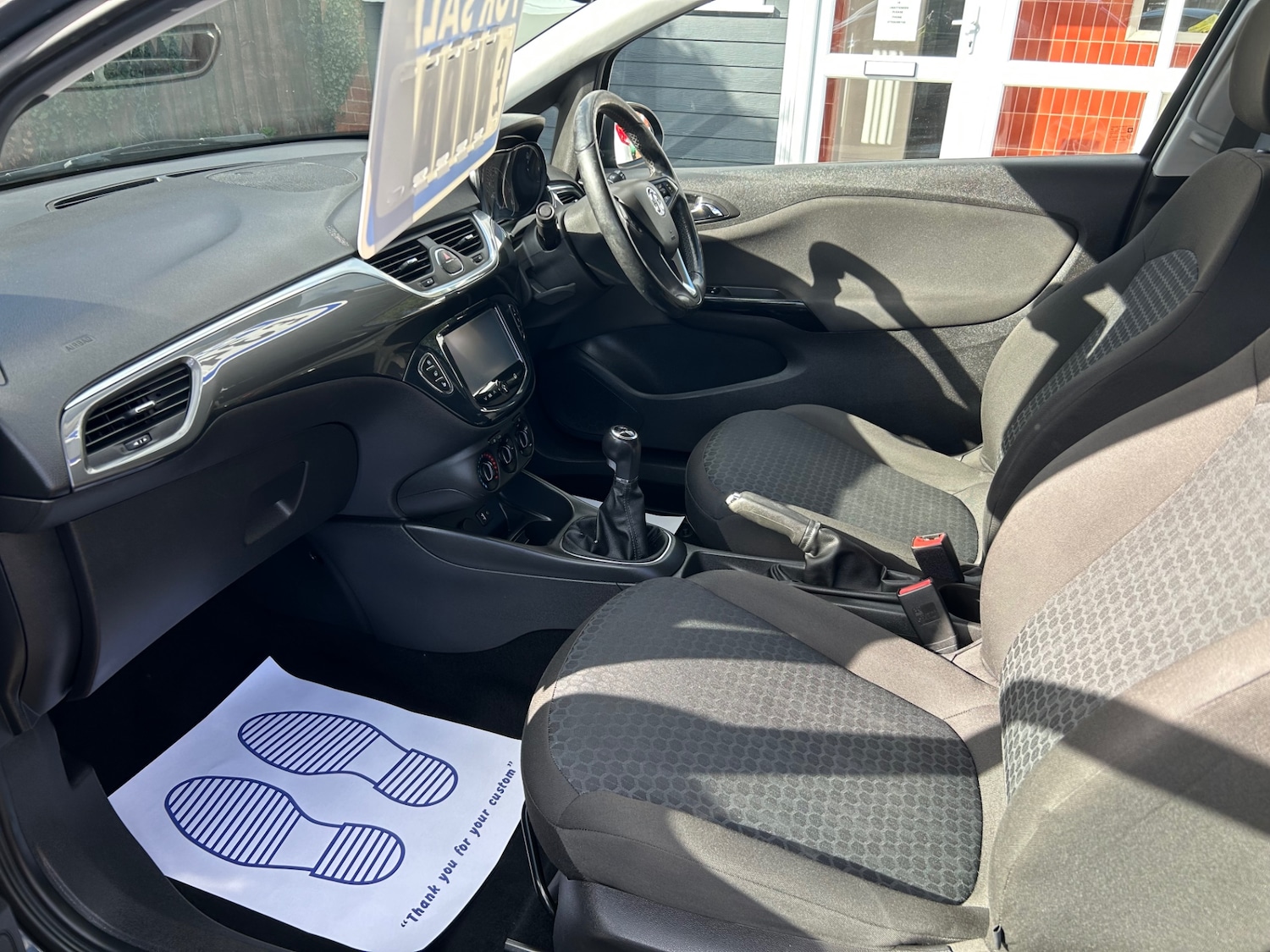 Used Vauxhall Corsa 2015 for sale - 77885789: Photo 9