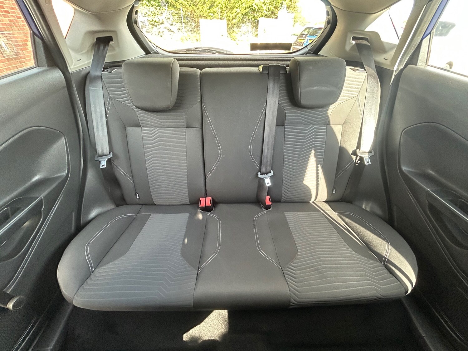 Used Ford Fiesta 2016 for sale - 75922615: Photo 11