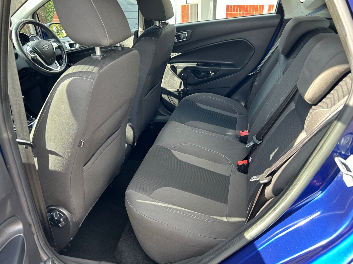 Used Ford Fiesta 2016 for sale - 75922615: Photo 12