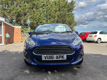 Used Ford Fiesta 2016 for sale - 75922615: Photo