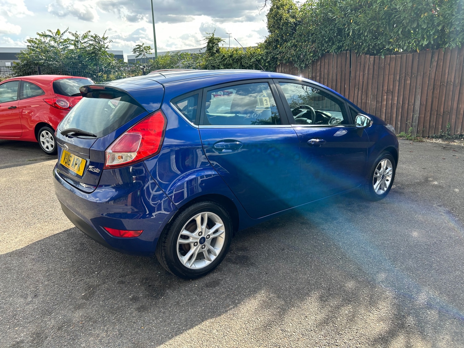 Used Ford Fiesta 2016 for sale - 75922615: Photo 6