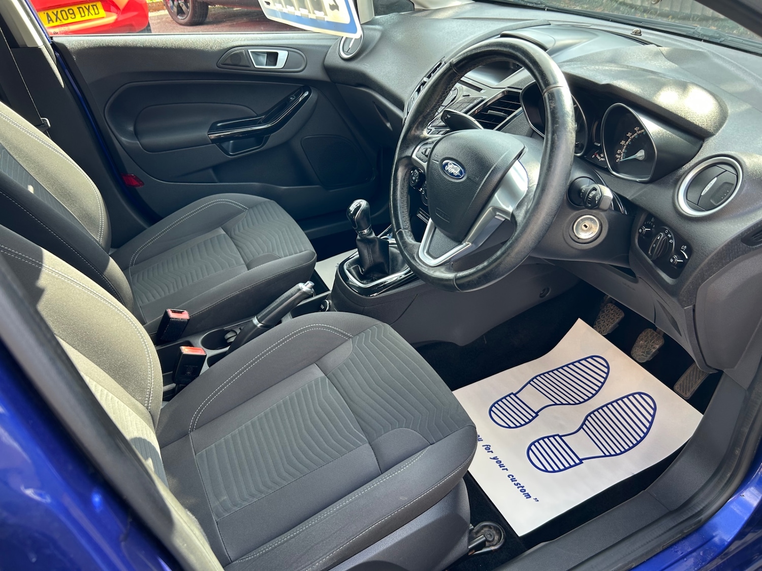 Used Ford Fiesta 2016 for sale - 75922615: Photo 7