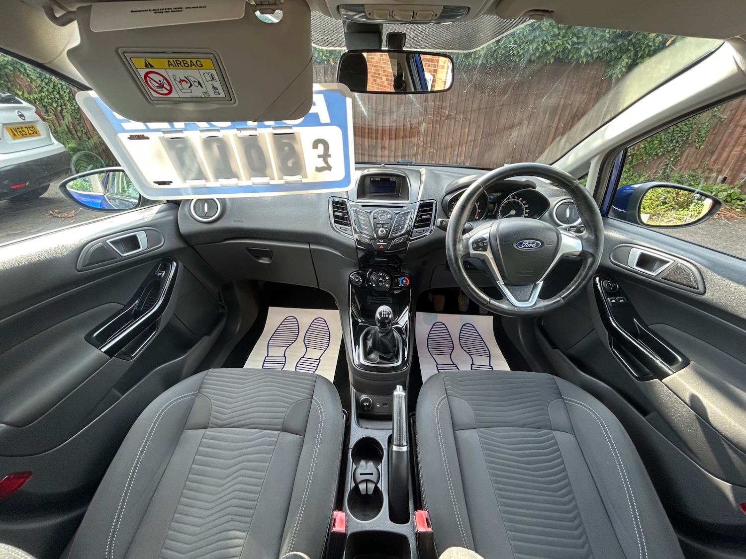 Used Ford Fiesta 2016 for sale - 75922615: Photo 8