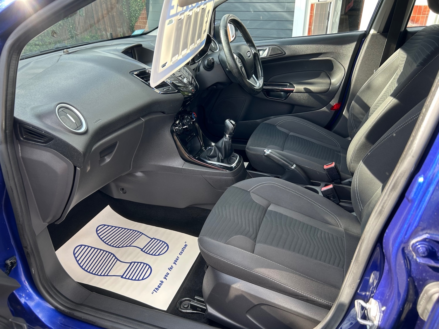 Used Ford Fiesta 2016 for sale - 75922615: Photo 9