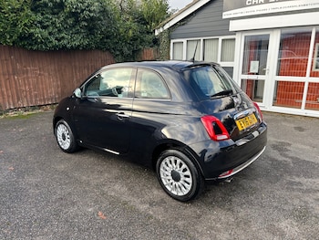 Used Fiat 500 2016 for sale - 77261897: Photo