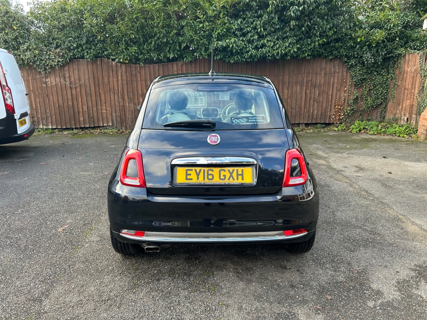 Used Fiat 500 2016 for sale - 77261897: Photo 5