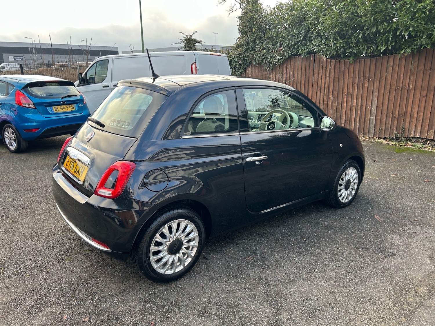 Used Fiat 500 2016 for sale - 77261897: Photo 6