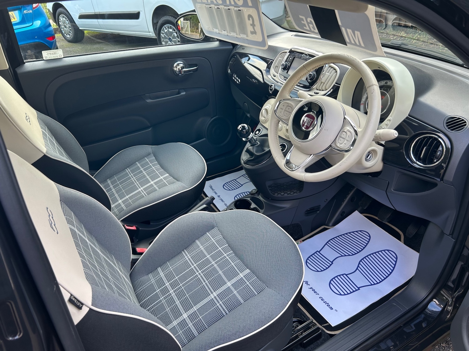 Used Fiat 500 2016 for sale - 77261897: Photo 7