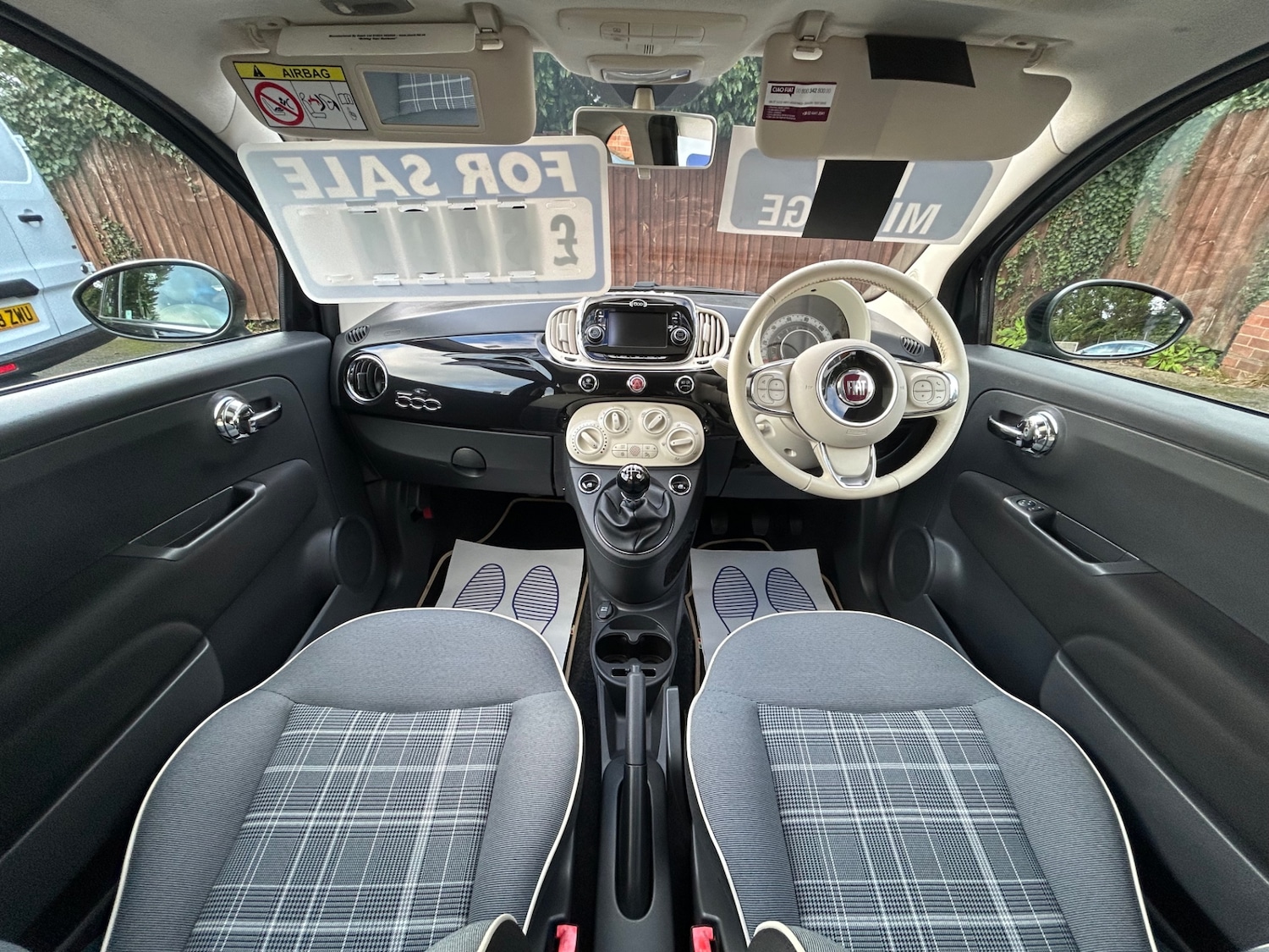 Used Fiat 500 2016 for sale - 77261897: Photo 8