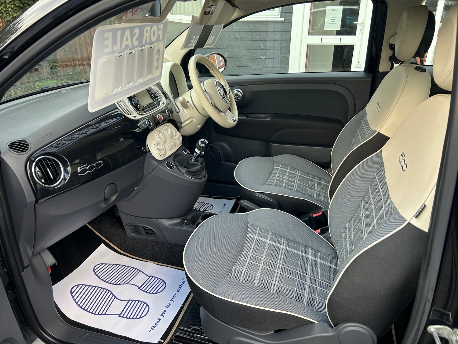 Used Fiat 500 2016 for sale - 77261897: Photo 9