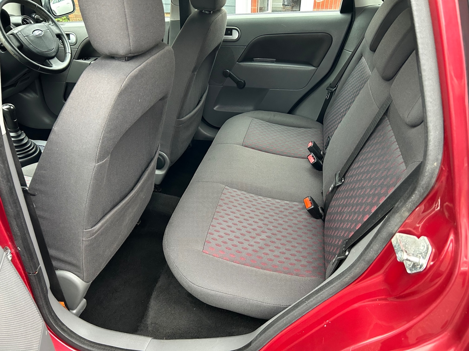 Used Ford Fiesta 2003 for sale - 77431960: Photo 12