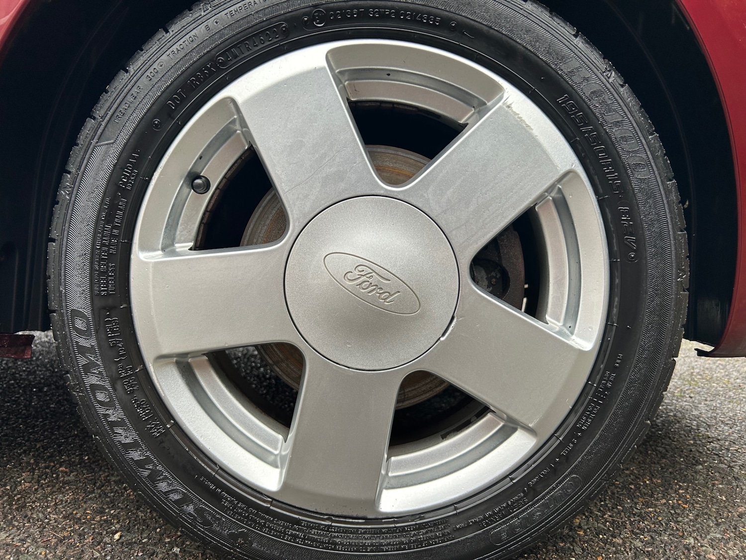 Used Ford Fiesta 2003 for sale - 77431960: Photo 14