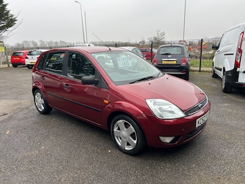Used Ford Fiesta 2003 for sale - 77431960: Photo