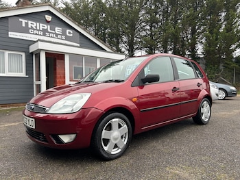 Used Ford Fiesta 2003 for sale - 77431960: Photo