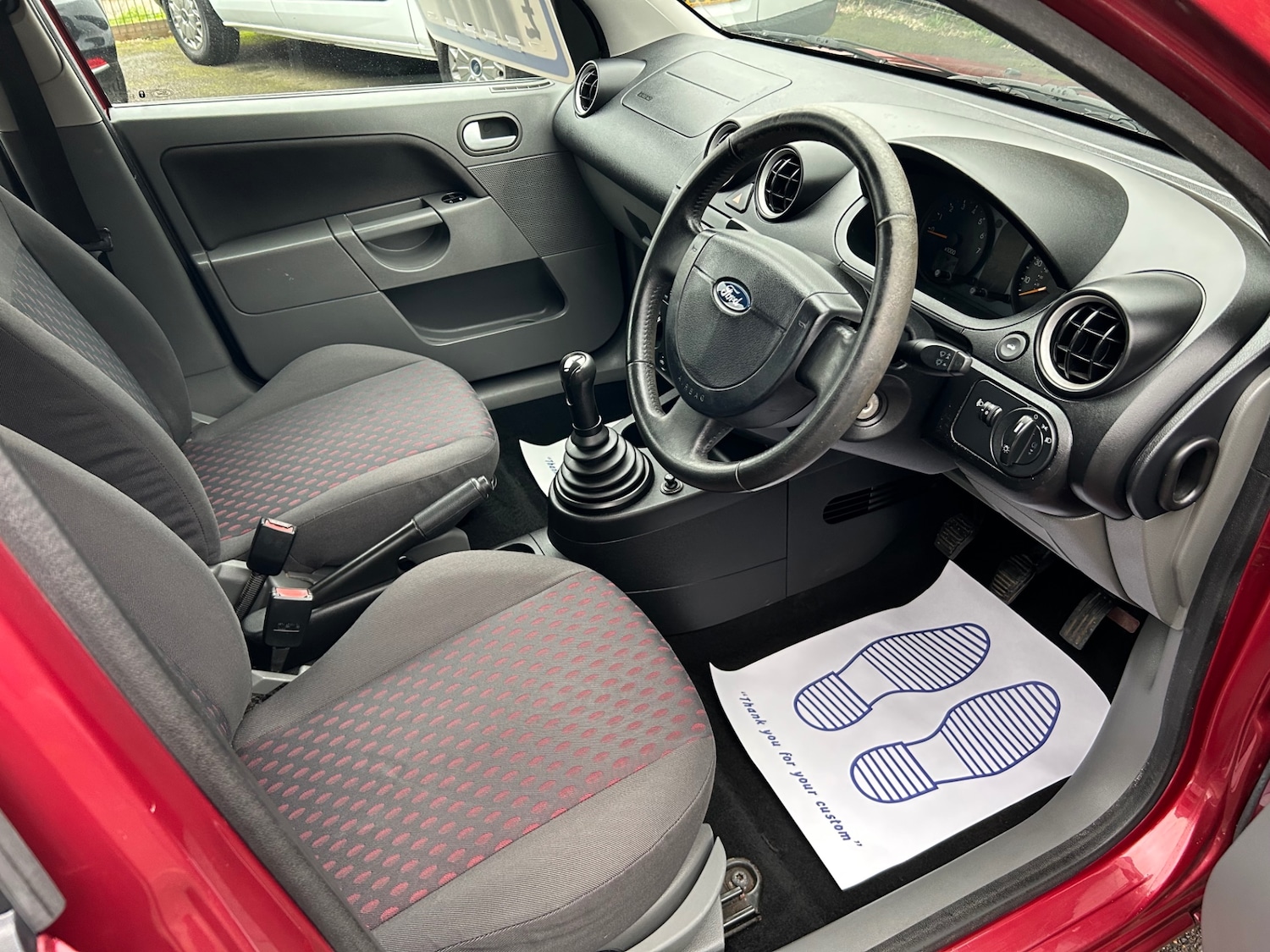 Used Ford Fiesta 2003 for sale - 77431960: Photo 7