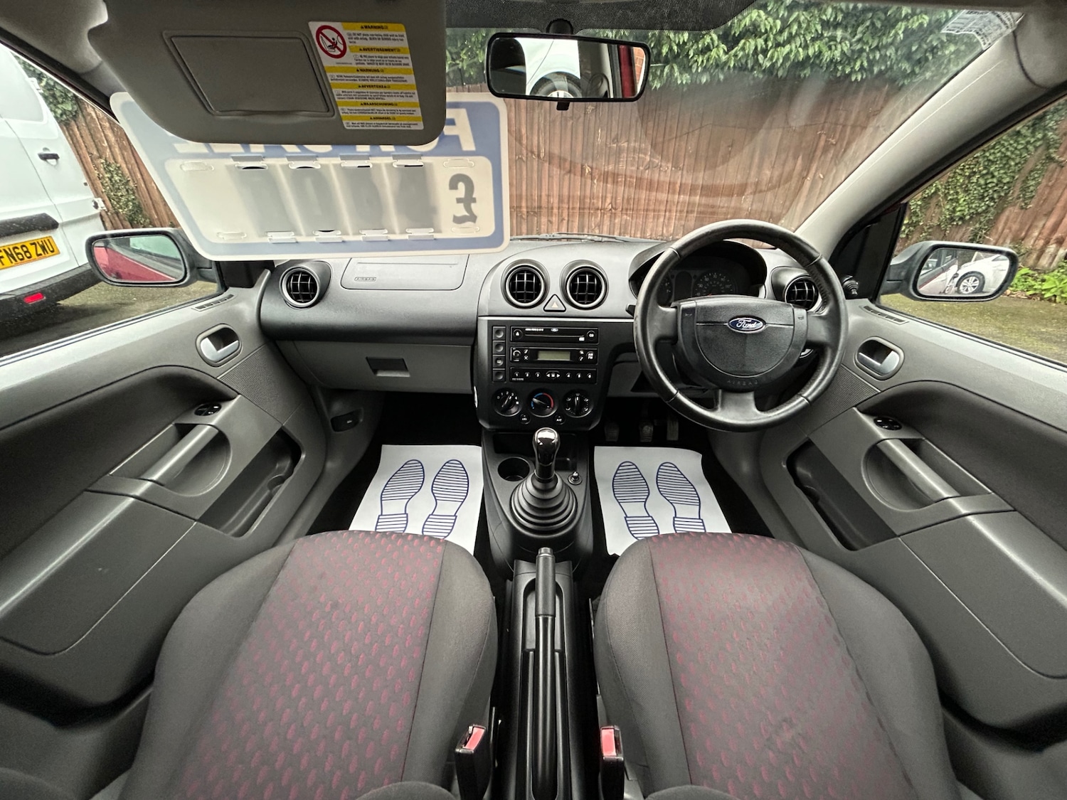 Used Ford Fiesta 2003 for sale - 77431960: Photo 8