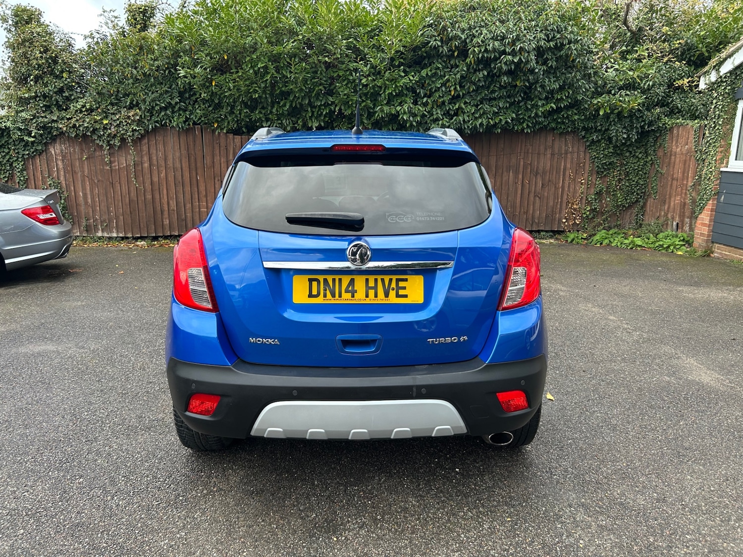 Used Vauxhall Mokka 2014 for sale - 76429544: Photo 5