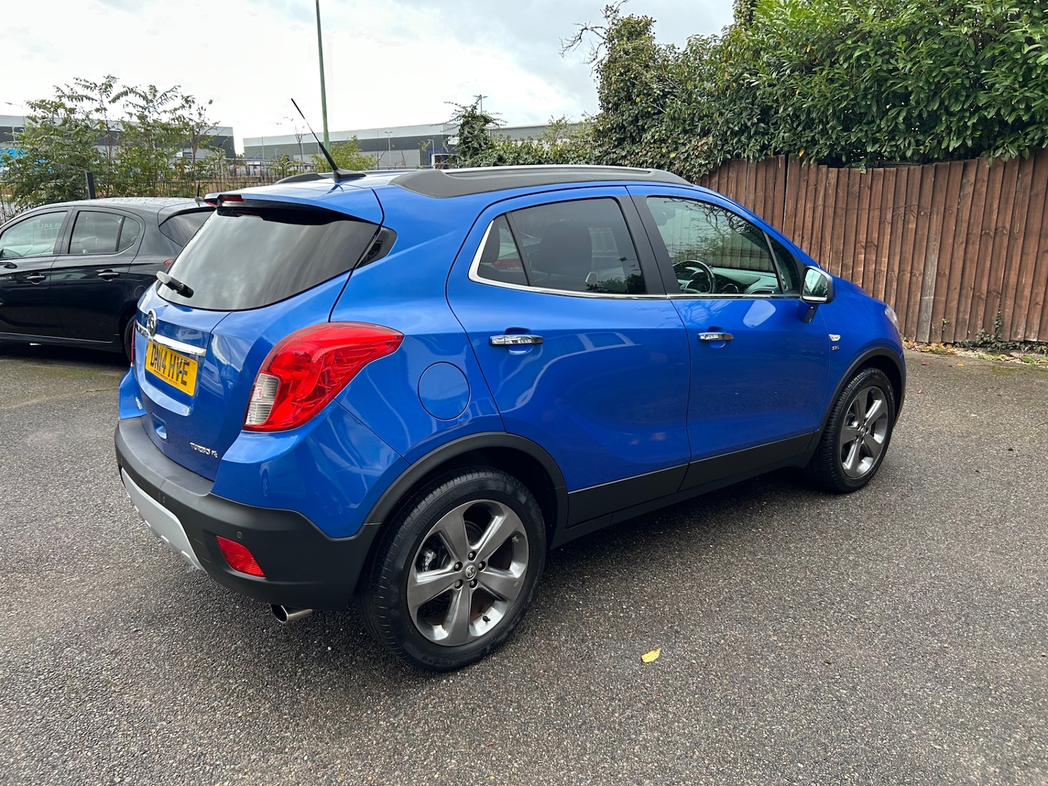 Used Vauxhall Mokka 2014 for sale - 76429544: Photo 6