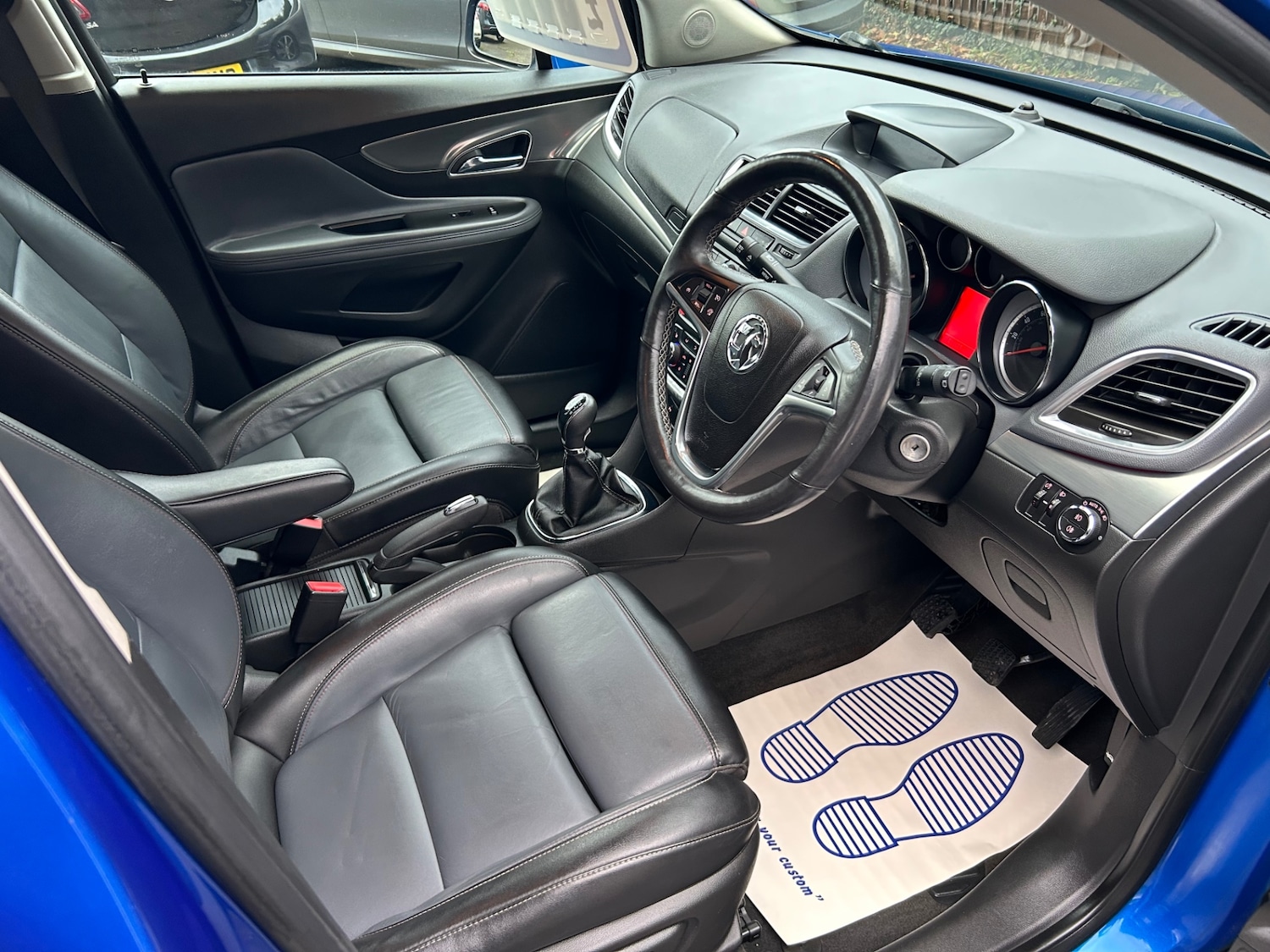 Used Vauxhall Mokka 2014 for sale - 76429544: Photo 7