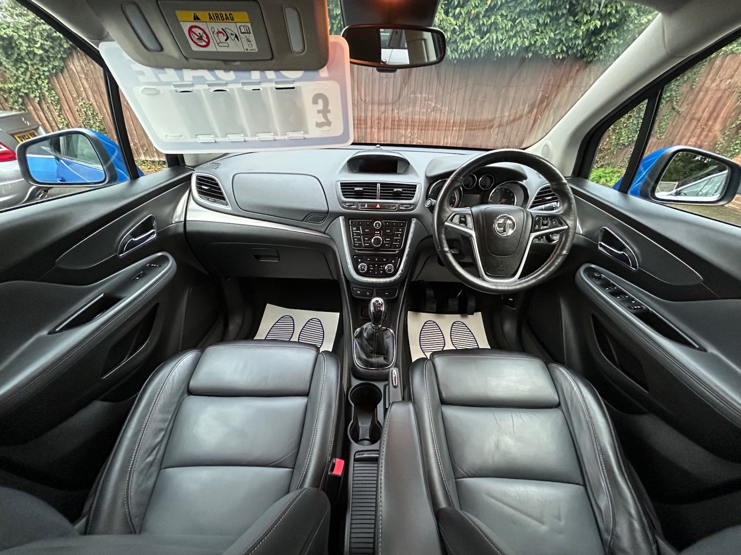 Used Vauxhall Mokka 2014 for sale - 76429544: Photo 8