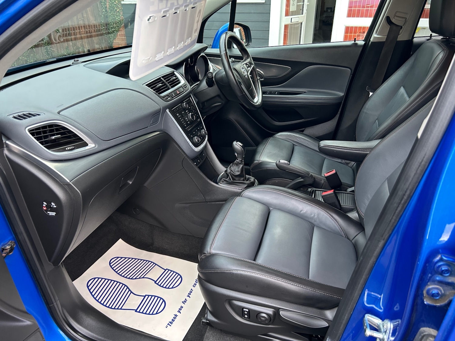 Used Vauxhall Mokka 2014 for sale - 76429544: Photo 9