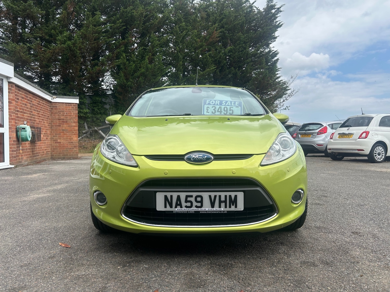 Vehicle 2