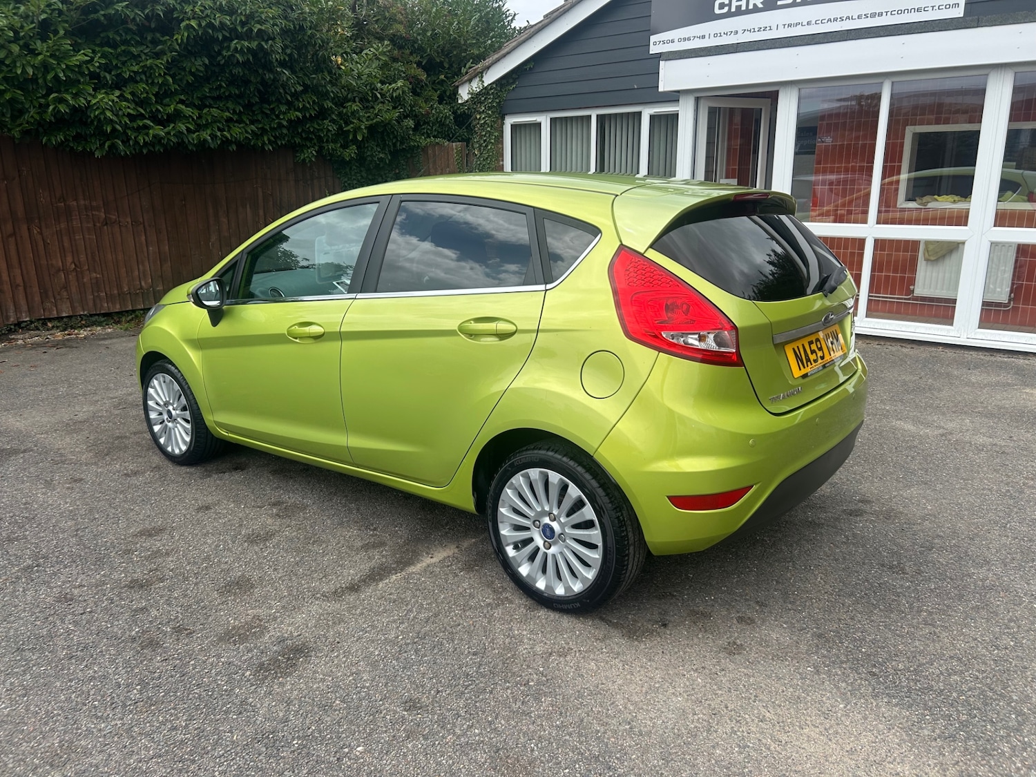 Vehicle 4