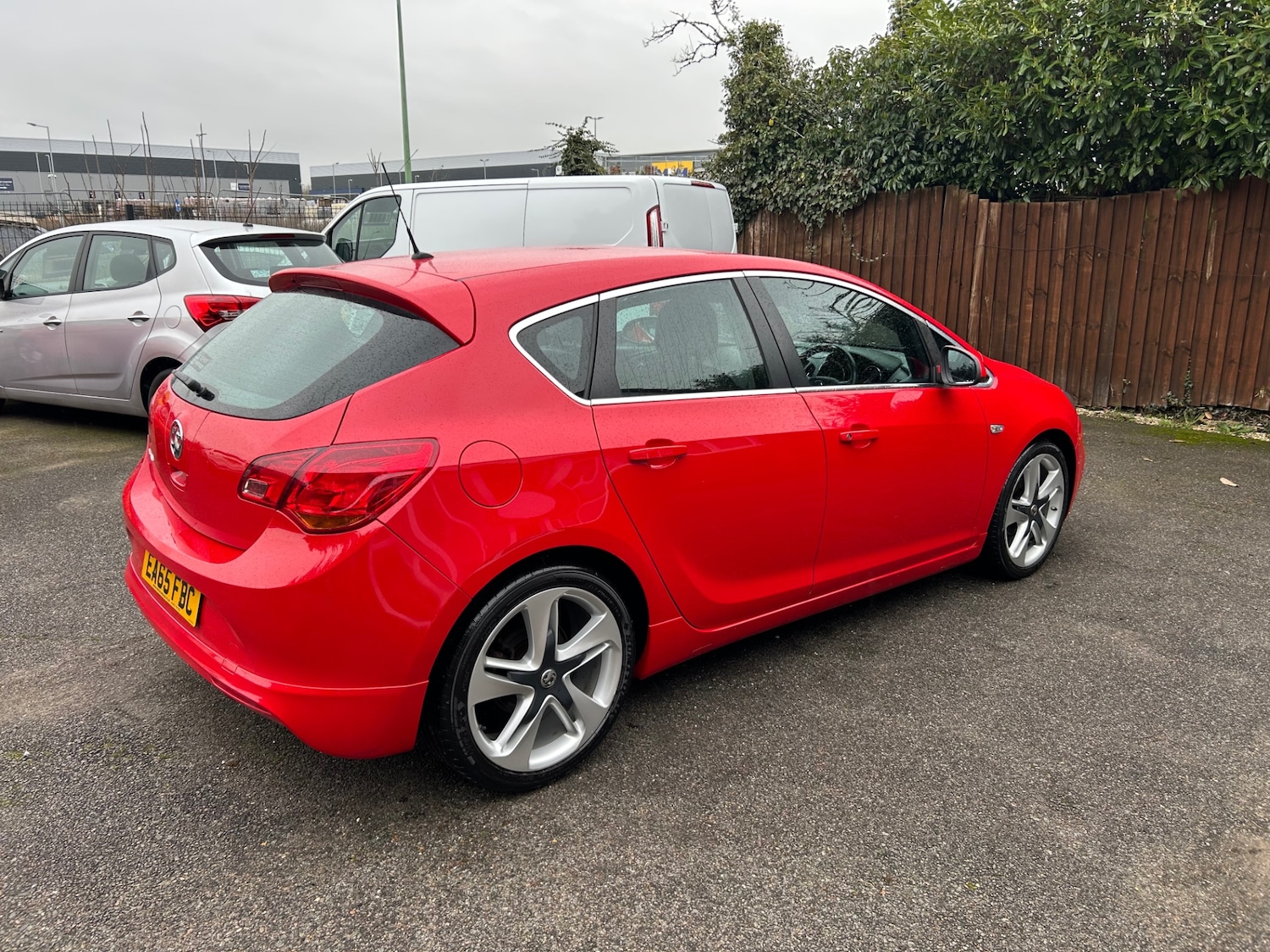 Used Vauxhall Astra 2016 for sale - 77640593: Photo 6