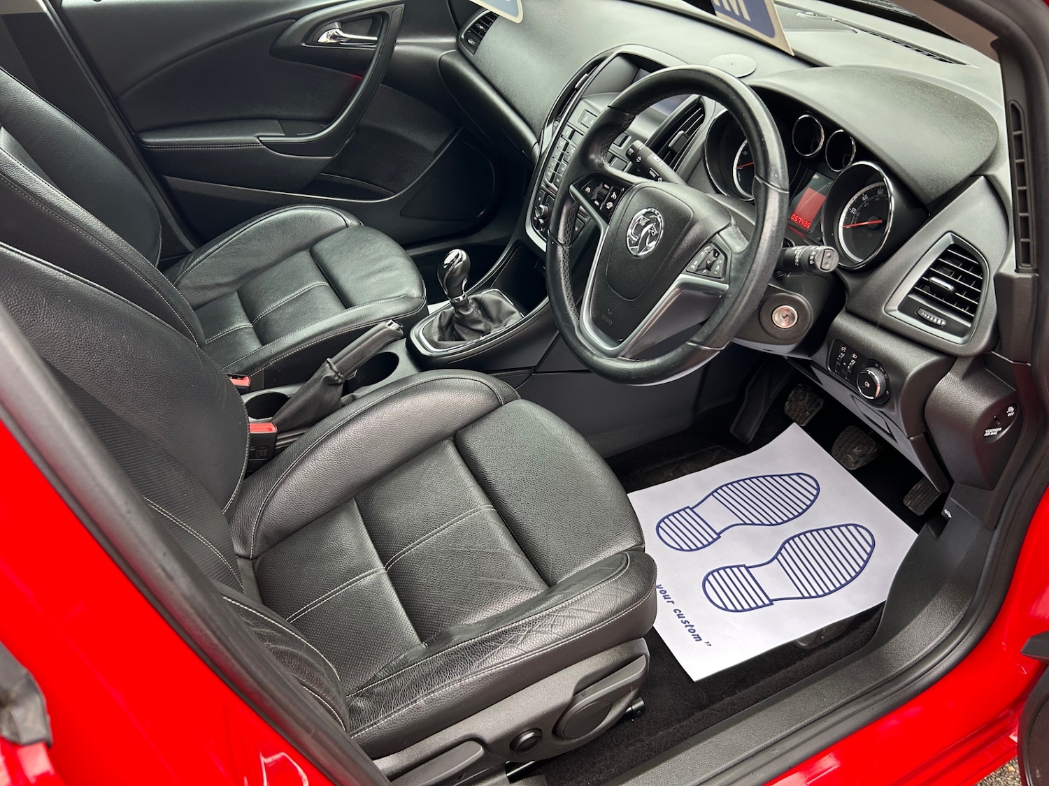 Used Vauxhall Astra 2016 for sale - 77640593: Photo 7