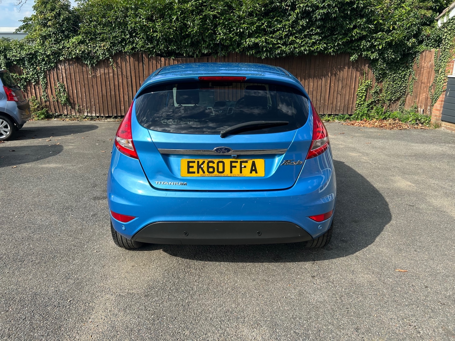 Vehicle 5