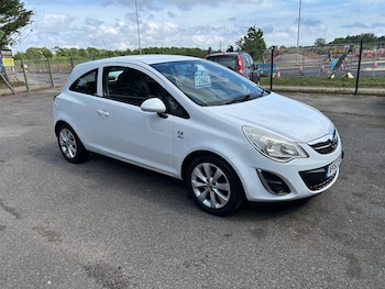 Used Vauxhall Corsa 2012 for sale - 78775556: Photo