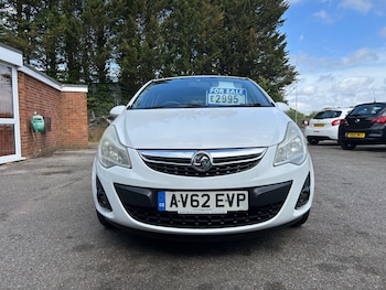 Used Vauxhall Corsa 2012 for sale - 78775556: Photo
