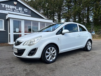 Used Vauxhall Corsa 2012 for sale - 78775556: Photo