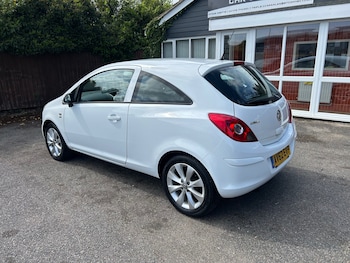 Used Vauxhall Corsa 2012 for sale - 78775556: Photo