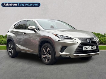 2020 - 300H 2.5 Takumi 5Dr Cvt [Pan Roof]