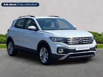 Used Volkswagen T-Cross 2021 for sale - 78972155: Photo