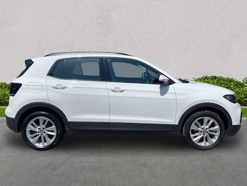Used Volkswagen T-Cross 2021 for sale - 78972155: Photo