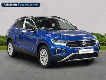 Used Volkswagen T-Roc 2026 for sale - 78236647: Photo