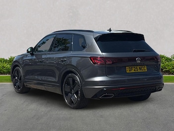 Used Volkswagen Touareg 2025 for sale - 79162553: Photo