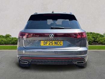 Used Volkswagen Touareg 2025 for sale - 79162553: Photo