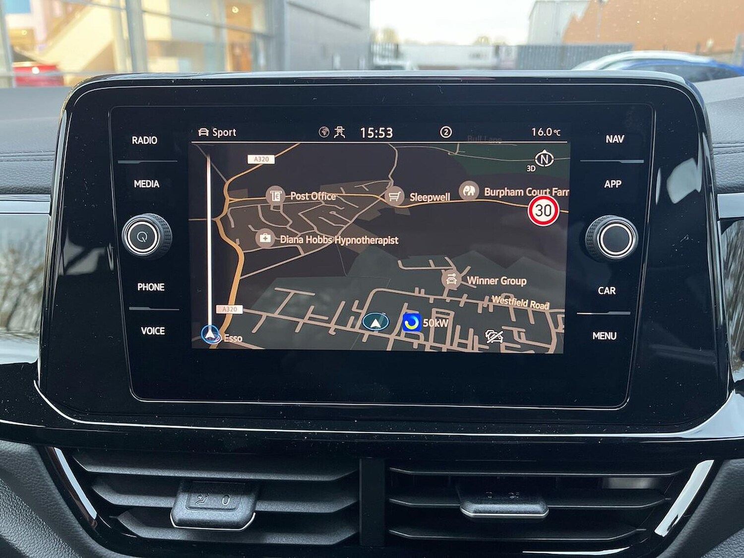 Used Volkswagen T-Roc 2025 for sale - 76490605: Photo 11