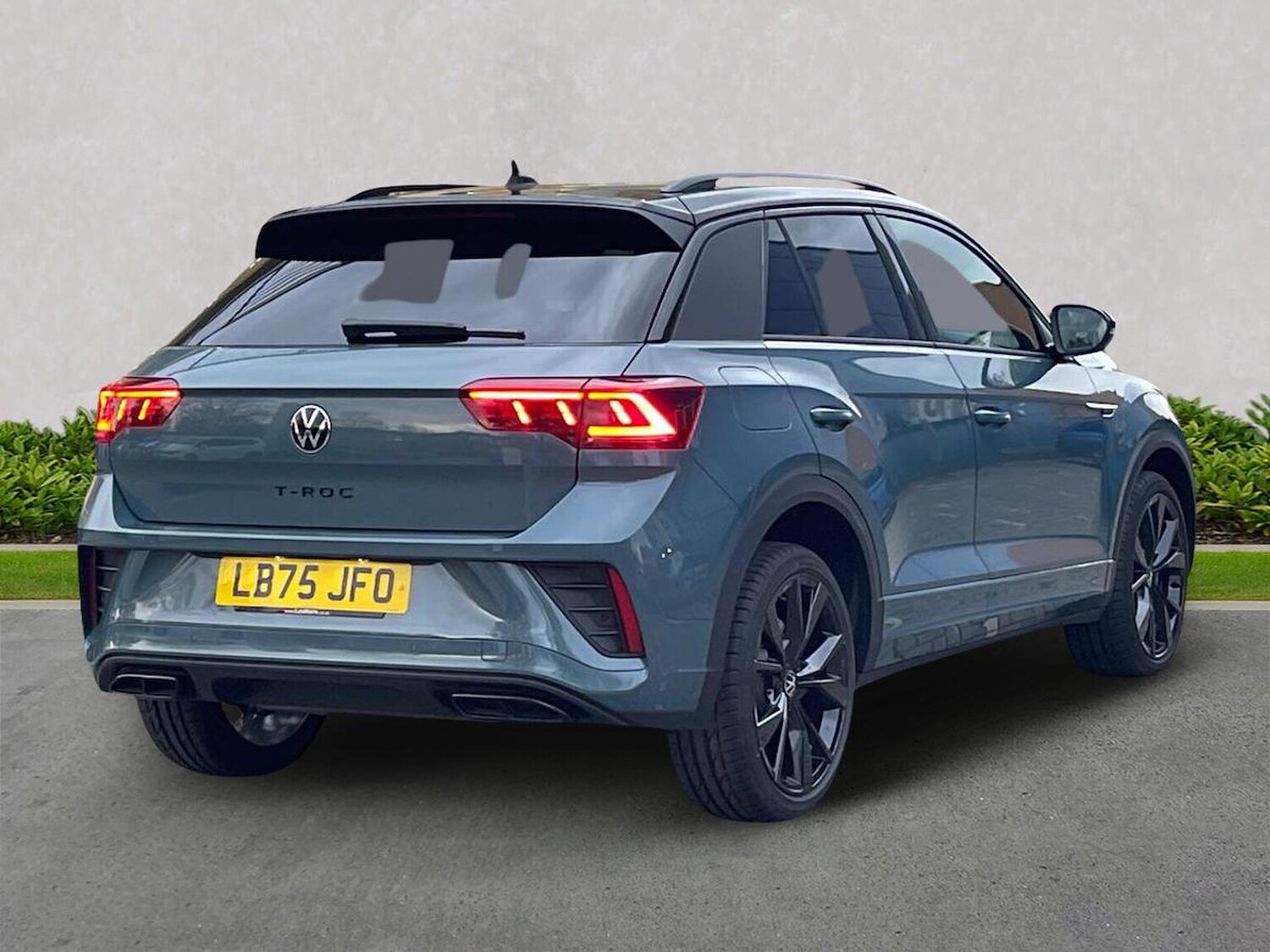 Used Volkswagen T-Roc 2025 for sale - 76490605: Photo 18