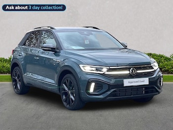 Used Volkswagen T-Roc 2025 for sale - 76490605: Photo