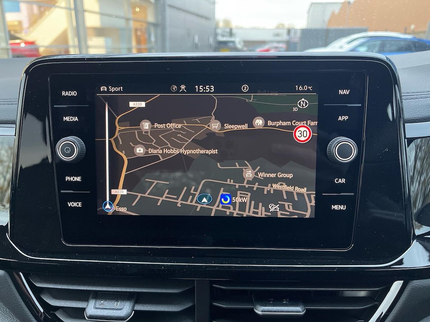 Used Volkswagen T-Roc 2025 for sale - 76490605: Photo 24