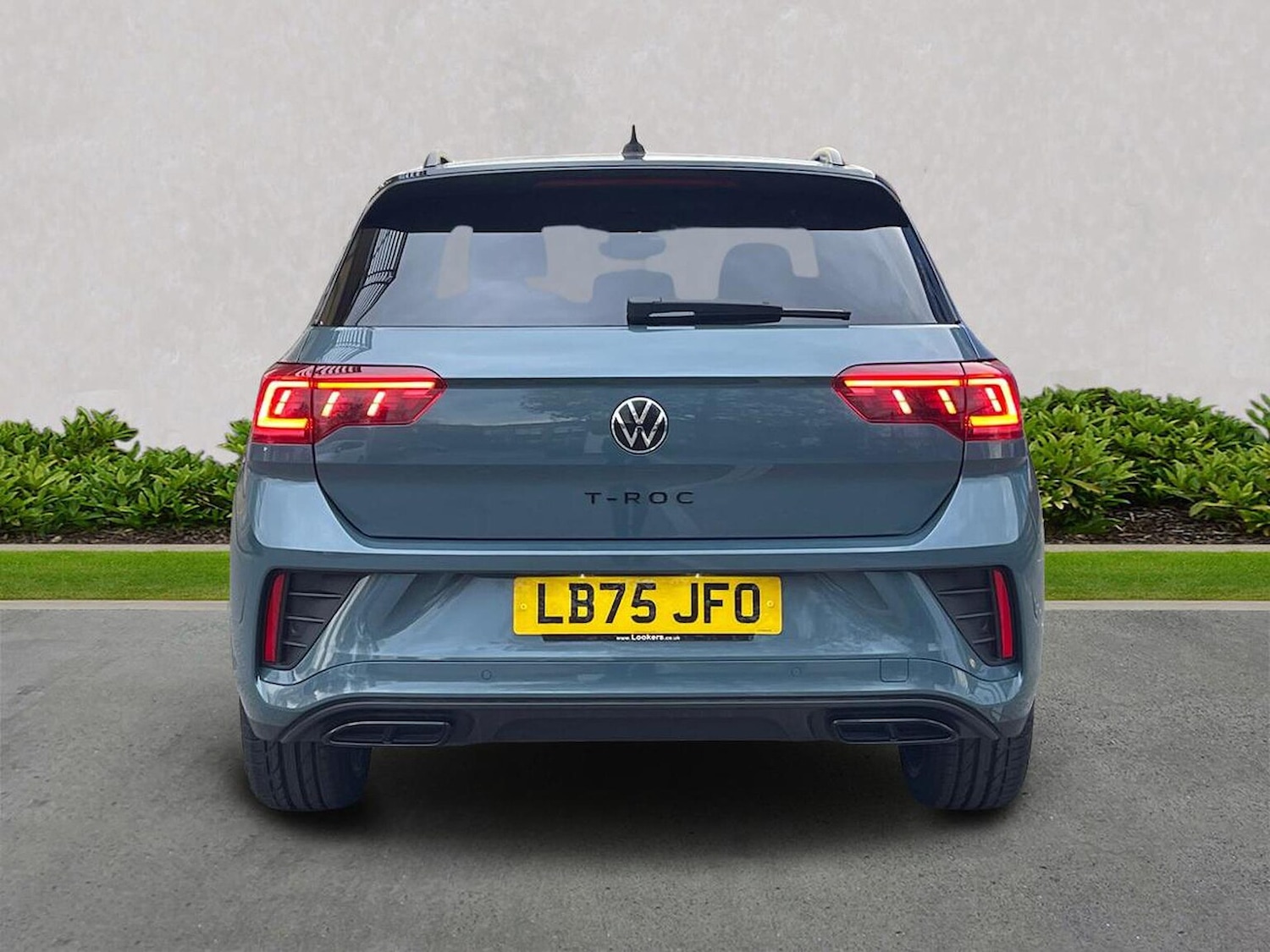 Used Volkswagen T-Roc 2025 for sale - 76490605: Photo 4