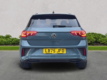 Used Volkswagen T-Roc 2025 for sale - 76490605: Photo