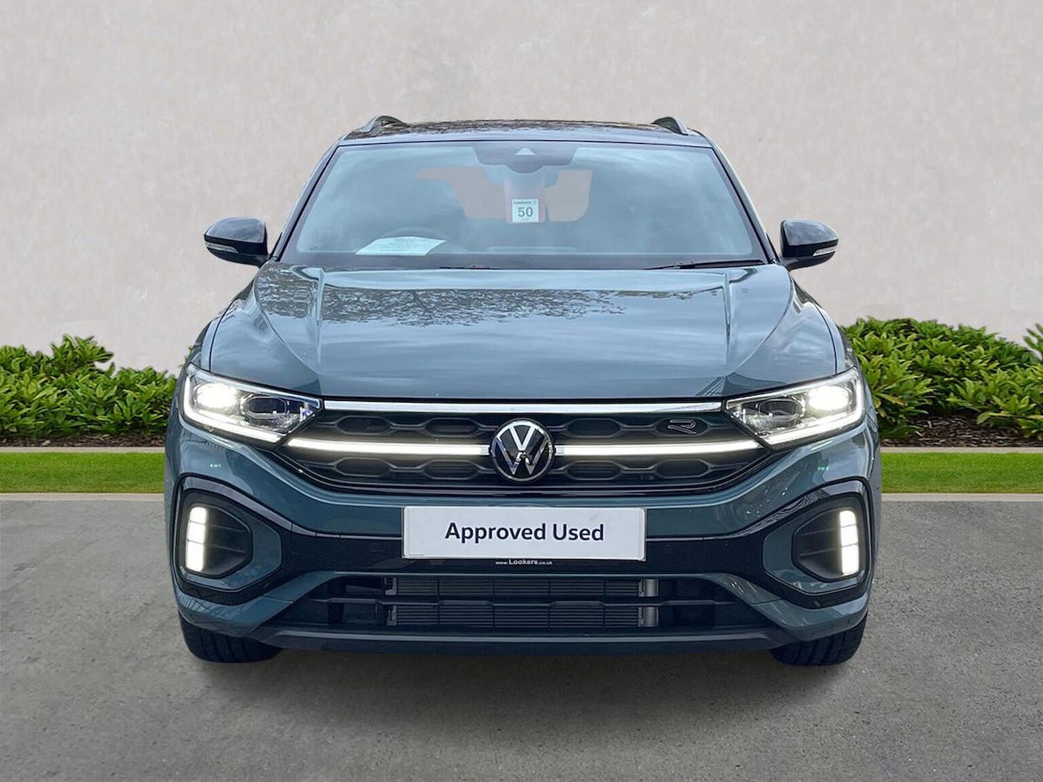 Used Volkswagen T-Roc 2025 for sale - 76490605: Photo 5