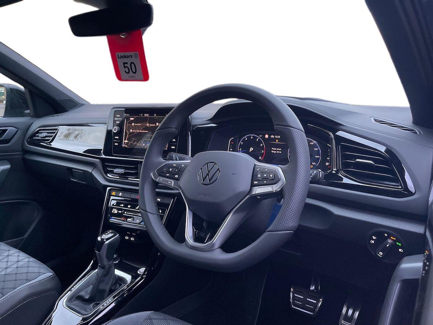 Used Volkswagen T-Roc 2025 for sale - 76490605: Photo 8