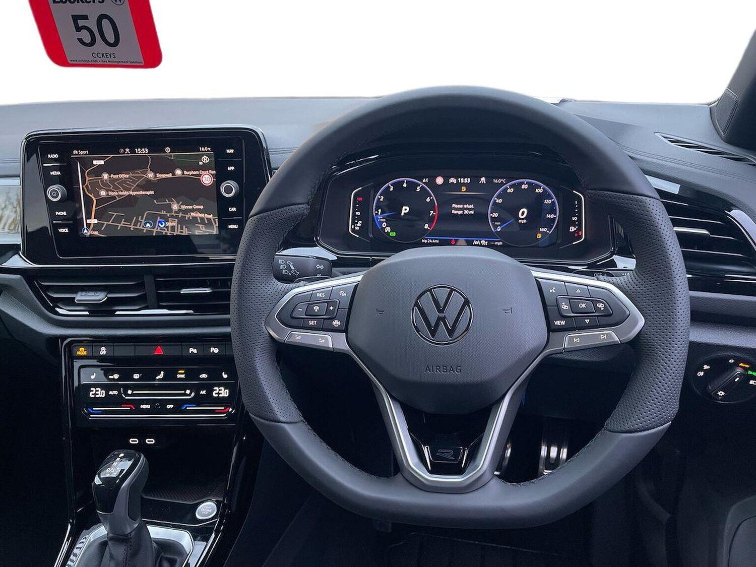 Used Volkswagen T-Roc 2025 for sale - 76490605: Photo 9