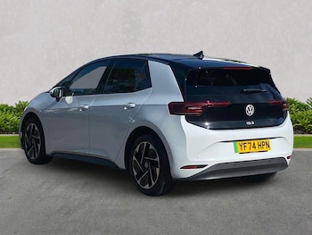 Used Volkswagen ID.3 2024 for sale - 79355700: Photo